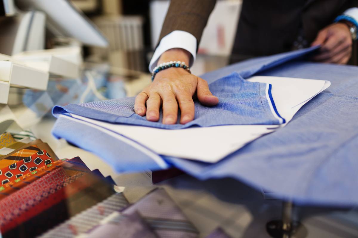 Shirt detail
